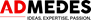 Admedes Logo